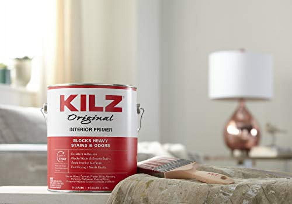 Kilz Ceiling Paint Stain Blocking And Primer Shelly Lighting