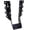 Black-2'' X 6''-20, variant on (20 Pack) 2" X 4" Joist Hanger 18 Gauge Double Shear Face Mount Hangers For Wood Floor Deck And Ceililng Joists