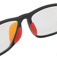 thumbnail image 4 of Lunettes de daltonisme pour hommes et femmes, pour l'intérieur et l'extérieur, avec étui, 4 of 4