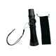 thumbnail image 5 of Kazoo Toy Party Favors Portable Unique Acompañamiento Fácil de tocar con cuerda para el cuello Negro, 5 of 9