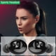 thumbnail image 3 of Compatible con Bluetooth 5.0 HIFI Sonido USB XG12 Auricular Inalámbrico Deporte 3PCS Hugtrwg Para estrenar, 3 of 6