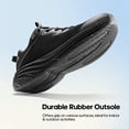 thumbnail image 4 of NORTIV 8 Men's Running Walking Tennis Shoes FlexLife Comfortable Cushioning Non-Slip Breathable Athletic Gym Workout Cross Trainer Jogging Sneakers, 4 of 6