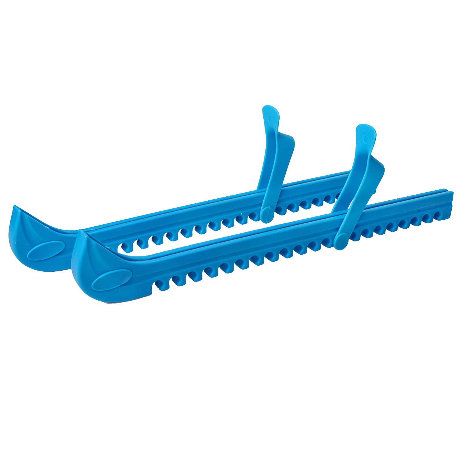 Toma 2pcs Skate Blade Guard Portable Skate Blade Cover Adjustable Skate