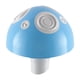 thumbnail image 1 of 6 formas de sellar el tapón de drenaje del colector hermético del piso del núcleo de alcantarillado de la cocina, inserto de drenaje para la cocina y azul, 1 of 8