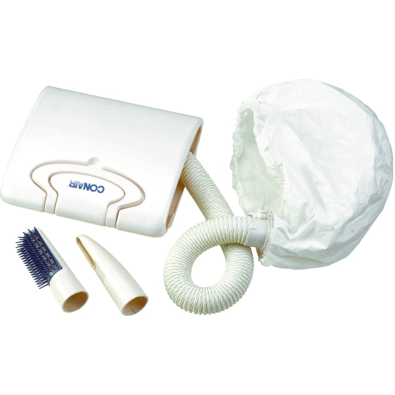Conair Soft Bonnet Hair Dryer - Hot Air, Large Bonnet, Cool  display picture 1