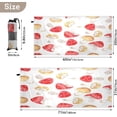 thumbnail image 4 of SKYSONIC Beach Towels 30"x60", Red Brown Mushrooms Camping Towels Sand Free Beach Towel, Large Beach Towels Quick Dry Bath Travel Towels Pool Yoga Beach Mat for Men Women, 4 of 7