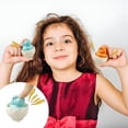 thumbnail image 4 of BESTSKY Easter Hide&Squeak Dinosaur Eggs Sorting&Matching Learning Toys for Toddlers Kids Boys Girls Easter Basket Stuffers Gifts Party Favors, 4 of 7