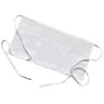 thumbnail image 1 of GUOOL Half Lengt Work Chef Aprons Washable Oil Resistant with Multiple Pockets White, 1 of 9