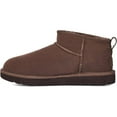 thumbnail image 2 of UGG Women's Classic Ultra Mini Boot 1116109, Burnt Cedar, Size 11, 2 of 5