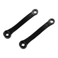 thumbnail image 1 of 152mm Exercise Bike Crank Left and Right Gym Fitness Bike Accessories Indoor Cycling Bike Parts, 1 of 5