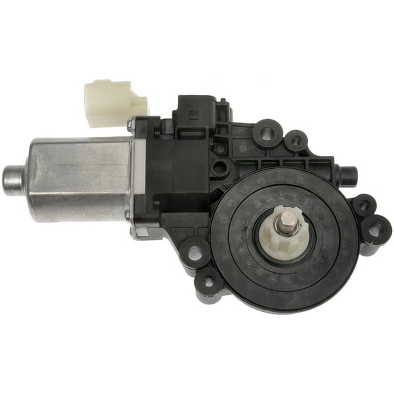 Dorman 742-091 Front Passenger Side Power Window Motor for Specific Ford Models