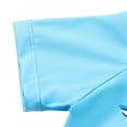 thumbnail image 4 of BULLPIANO Toddler Boys Swimsuits Set 2 Piece Swimwear Set Short Sleeve Swim Shirt Bathing Suit Set 1-5 Years, 4 of 5