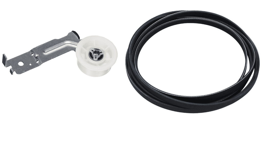 Dryer Belt and Pulley Kit for Samsung 6602001655 DC9600882C