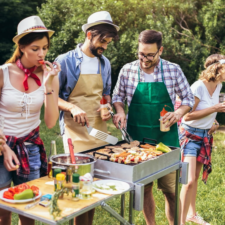 Outdoor bbq kits hot sale