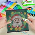 thumbnail image 3 of Educational Bead Craft Kit For Kids Development Motor Skills Imagination Enhancement Activity Pack, 3 of 4