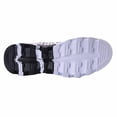 thumbnail image 2 of Asotony Men Tennis Sneakers Air Shoes Tennis Sports Running White shoe size 8.5, 2 of 7