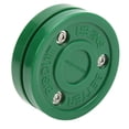thumbnail image 1 of Street Hockey Puck , Easy Sliding Exquisite Workmanship Beautiful Appearance Roller Hockey  For Streets For Driveways, 1 of 8