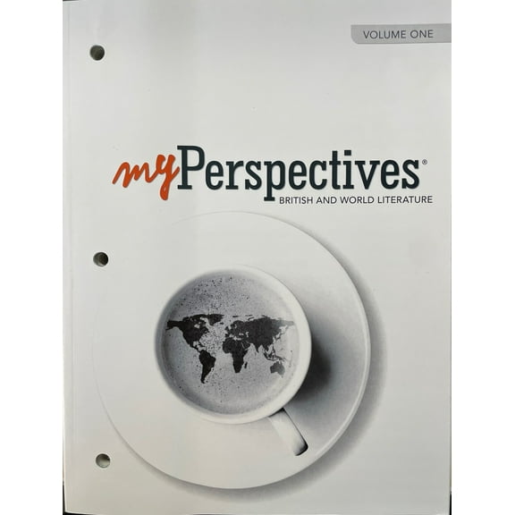 My Perspectives (British and World Literature) Volume One