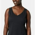 thumbnail image 3 of Columbia Sports Women's Anytime Casual Dress Size XL Black, 3 of 5