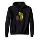 thumbnail image 1 of Sudadera Hey Arnold Escuela Serie Gerald Amigo Fresa Disfraz, 1 of 2
