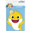 Baby Shark Party Invitations [8 per Package]