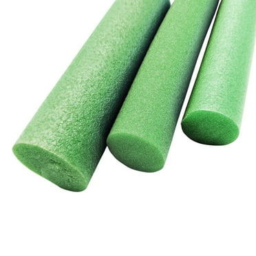 Sunwanar 3 Pack Floating Pool Noodles Foam Tube Thick Noodles for Floating in Swimming Pool 51in