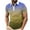 Brown(Type 196), variant on NuoCaiYun Men'S Shirts Button Short Sleeve Classic T-Shirts Casual Golf Shirts Stylish Collared Tee
