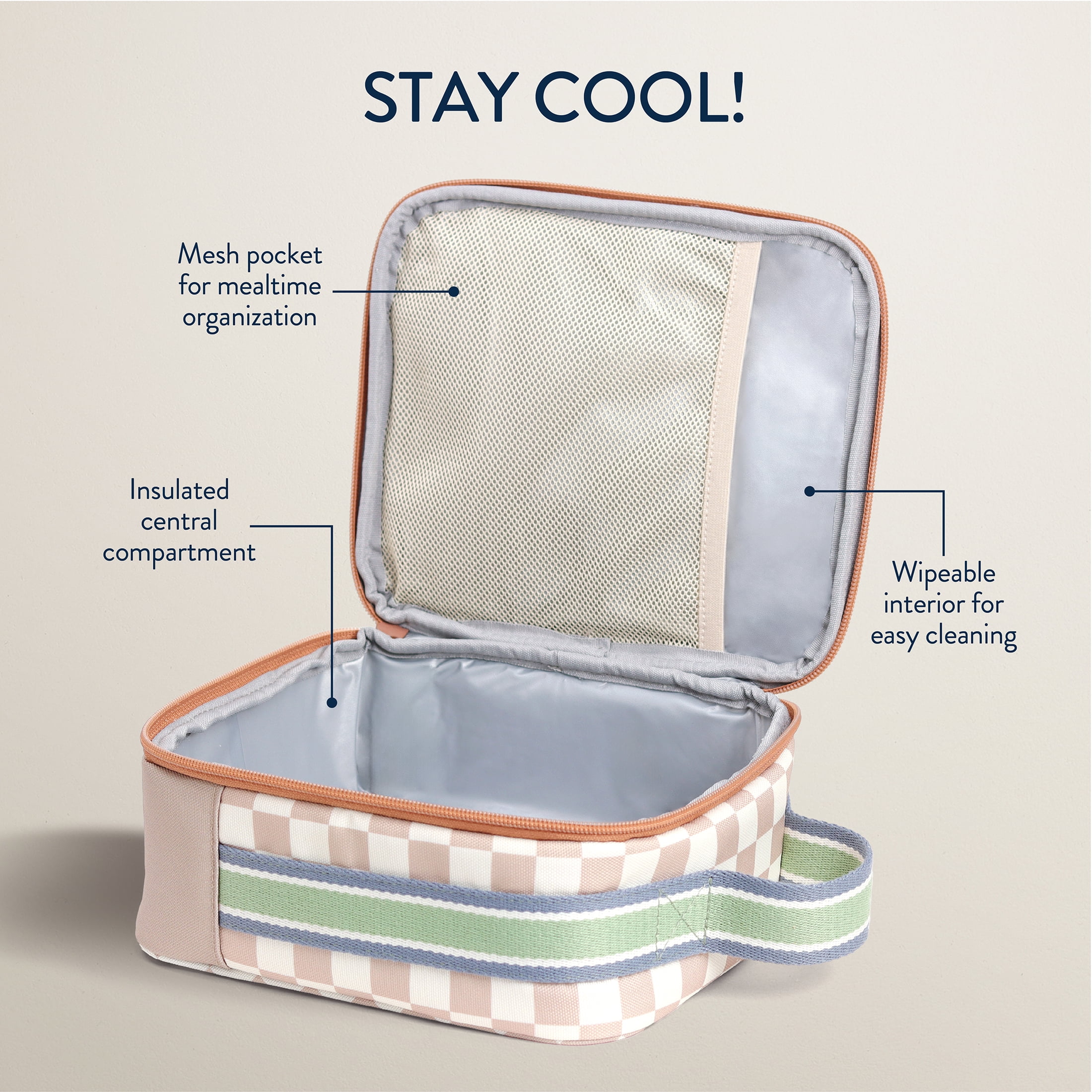 Itzy Lunch Box Check Yes