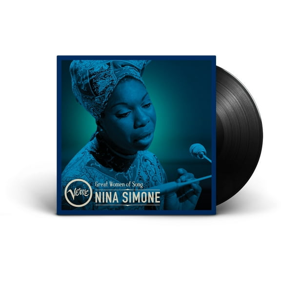 Nina Simone - Great Women Of Song: Nina Simone - Music & Performance - Vinyl