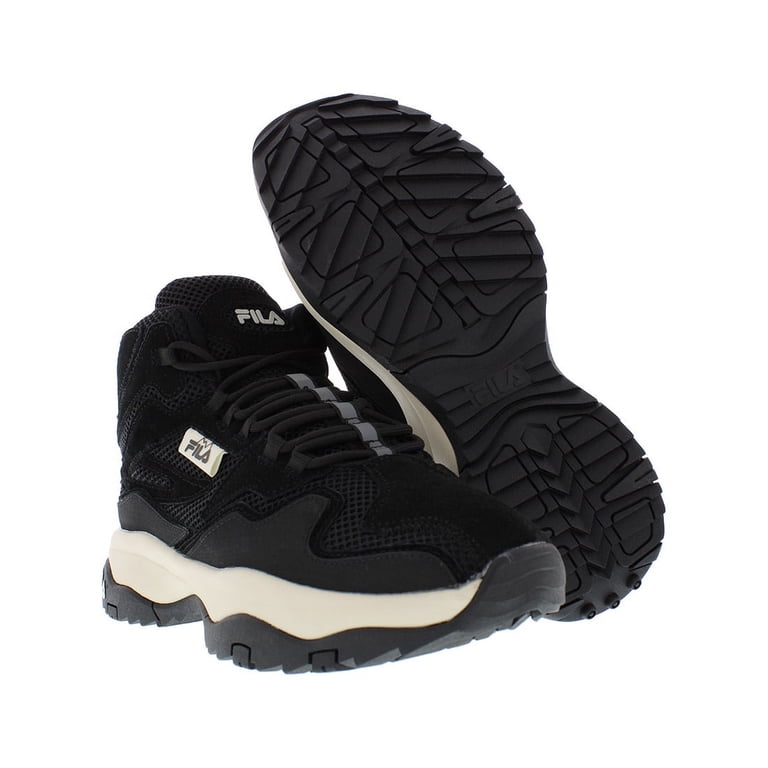 Mens FILA Boots Size 11 Black Fila Men main image 3