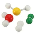 thumbnail image 4 of Molecular Model Building Set, Chemistry Learning Toy, 239 Pieces, Colorful Atoms & Bonds, Plastic Construction, STEM Classroom Activity, Educational Science Project, For Learners Learning Akmoler, 4 of 6
