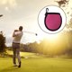 thumbnail image 3 of Eigraketly Bolsa de limpieza portátil para pelotas de Golf, impermeable, lavable, bolsa para pelotas, a prueba de polvo, lavadora deportiva, accesorio de Golf Rosa roja Eigraketly OD022354-06, 3 of 6