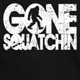 thumbnail image 3 of CafePress - Gone Squatchin Distressed Dark T Shirt - Men's Classic Graphic Cotton T-Shirt, 3 of 4