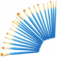 thumbnail image 1 of Paint Brushes, Artist Paint Brushes Paint Brushes Set, Paint Brush For Watercolor Gouache, 1 of 8