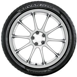 Yokohama Advan Fleva V701 UHP Summer 205/40R17 88W XL Passenger Tire Sansujyuku sansujyuku.com