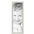 thumbnail image 2 of ArtToFrames 13" x 39" White Picture Frame, 13x39 inch White MDF Poster Frame (WOM-4332),  Pack, 2 of 8