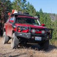 thumbnail image 4 of Fits 2014-2023 Toyota 4Runner ARB Bumper 3421570K Summit Bar; One Piece Design; Direct Fit; Mounting Hardware Included; With Grille/Headlight Guard; With Internal Winch Cutout/With Mount, 4 of 6