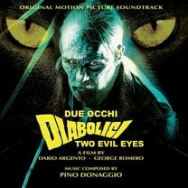 Pino Donaggio - Two Evil Eyes / Due Occhi Diabolici - O.s.t. - Music & Performance - Vinyl