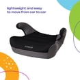 thumbnail image 5 of Cosco Kids Rise LX Booster Car Seat, Racecar Red, 5 of 11