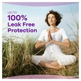 thumbnail image 6 of Always Discreet Underwear for Sensitive Skin, Maximum Plus Absorbency, L, Fragrance-Free, 14 Ct, 6 of 9