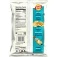 thumbnail image 2 of Lay’s Sea Salt & Vinegar Kettle Cooked Potato Chips Bag, 8 oz​, 2 of 6