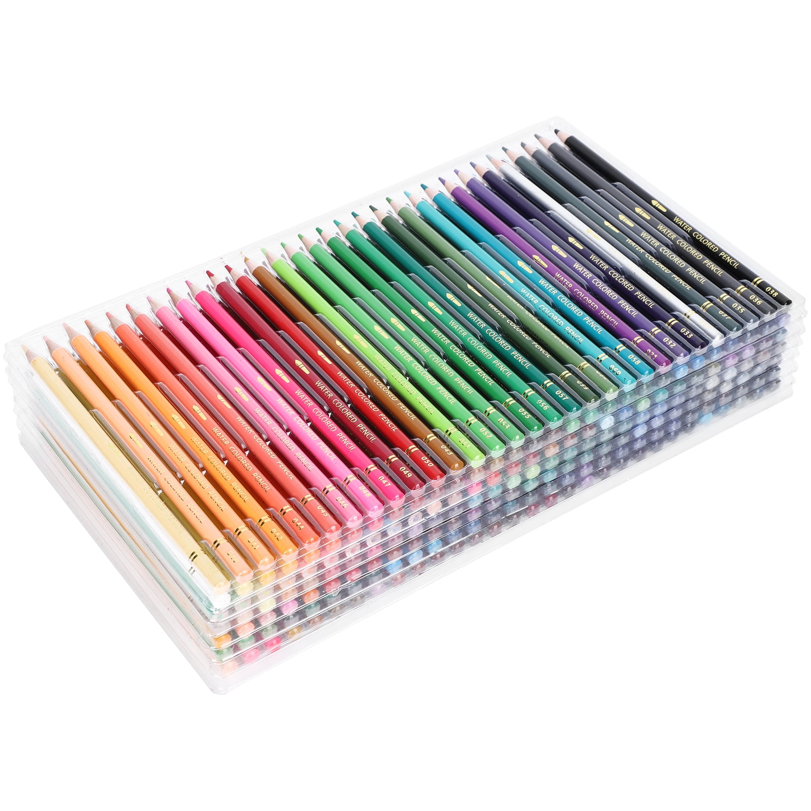 RnemiTe-amo Deals！Colored Pencils Child Pencil Set Marker Album Sketch  Watercolor Marker Brush Colored Pencils