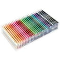 thumbnail image 4 of LYUMO Water Soluble Colored Pencils (210 Count), 4 of 8
