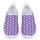 thumbnail image 1 of Zapatos planos informales con estampado de cerdo de dibujos animados para mujer, zapatos antideslizantes para caminar en casa, zapatillas de deporte de malla suaves y ligeras, regalo, 1 of 5