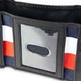 thumbnail image 3 of Cartera Tommy Hilfiger Stripe Emboss Trifold Negra, 3 of 5
