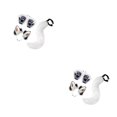 thumbnail image 2 of Qarigey Ears Tail Cosplay Props for Halloween Parties Fancy Carnival Dress Type1 NO1, 2 of 6