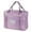 Purple, variant on Rolling Luggage Carry on Size Womens Travel Bags, Carry on for Women, Sports Gym Bag, Workout Duffel Bag, Overnight Shoulder Bag Travel Bags for Women Carry On