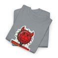 thumbnail image 3 of Hellraisers Pinhead World Industries Skateboard 2000s Vintage Rare T Shirt Print - Gravel / 4XL, 3 of 5