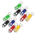 thumbnail image 2 of MasteelfCA 10pcs Portable LED Key Chains Mini Flashlight Key Pendants (Random Color), 2 of 7