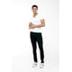 thumbnail image 3 of Jeans Pantalones De Mezclilla Tiempoos Skinny Para Hombre, 3 of 8